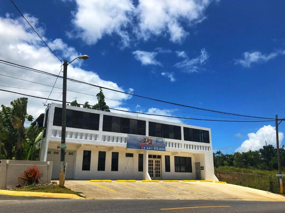 דירה Aibonito Hotel 204