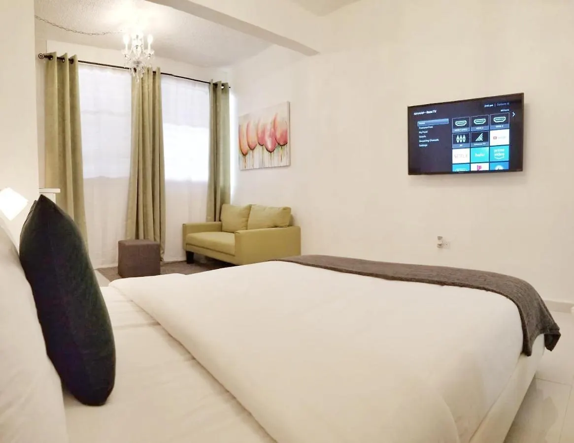 Aibonito Hotel 204 פוארטו ריקו
