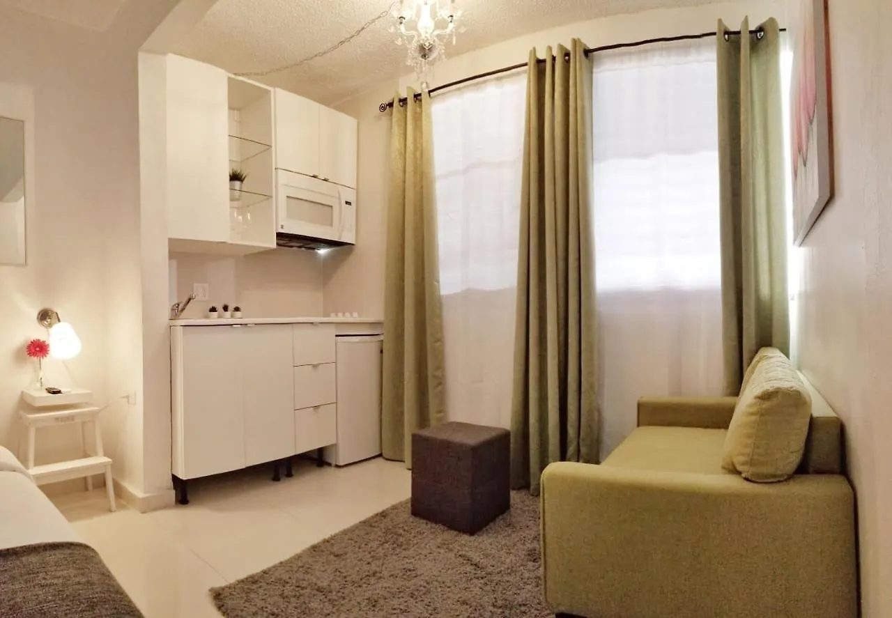 아파트 Aibonito Hotel 204 푸에르토리코